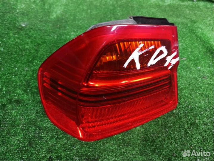 Задний фонарь левый Bmw E90