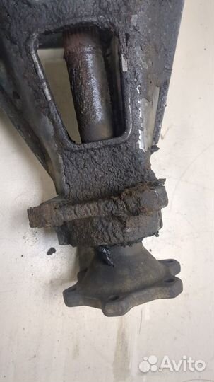 Полуось правая передняя Ford Galaxy, 2001