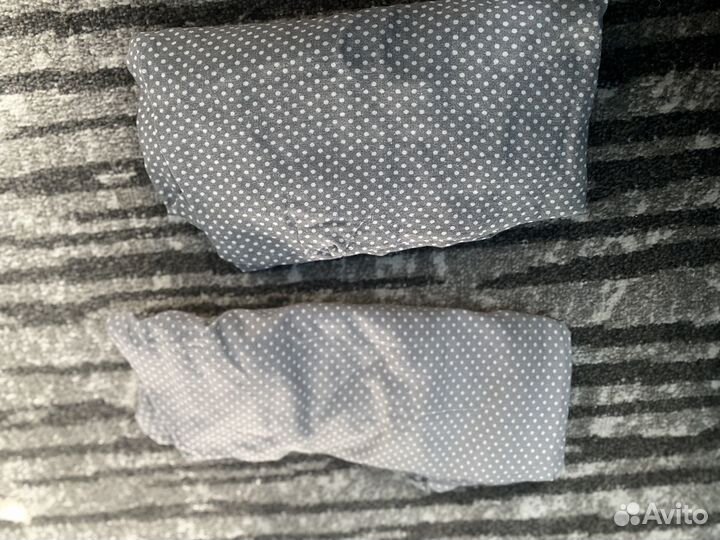 Бортики/кокон+подушка/постельное белье