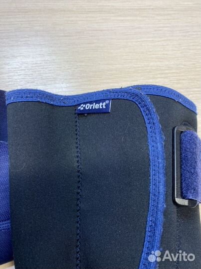 Ортезы (наколенники) 1 штука