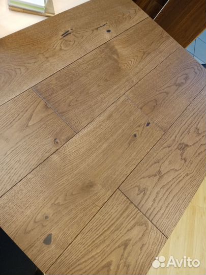 Инженерная доска Дуб остатки 276м2