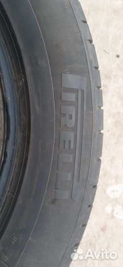 Pirelli P Zero 265/50 R19 110W