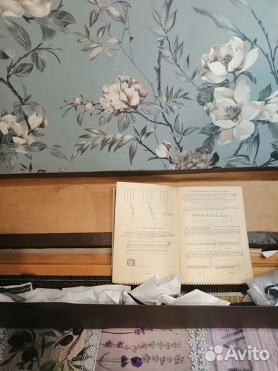 Вязальная машина СССР