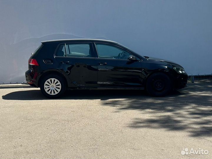 Volkswagen Golf 1.2 AMT, 2013, 108 155 км