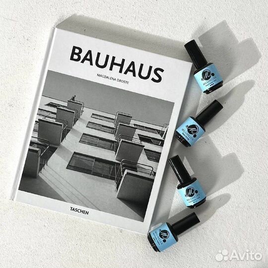 База и топ для гель лака, гель-лаки