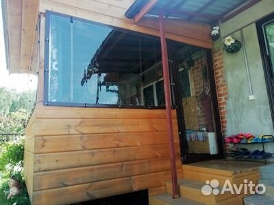 Мягкие окна от производителя