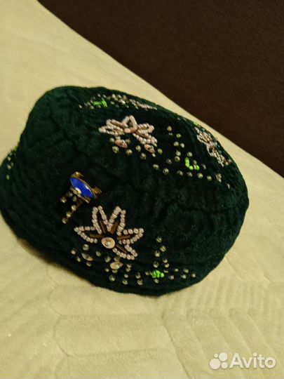 Татарская тюбетейка