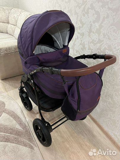 Коляска verdi 3 в 1
