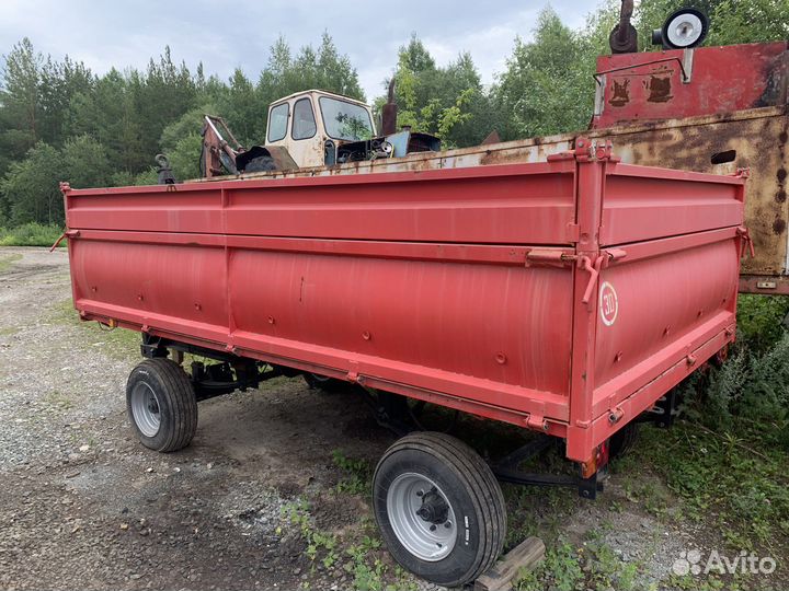 Прицеп тракторный 2ПТС-4,5 8549, 2020