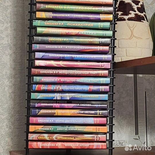 Книги видео