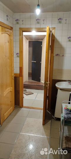 Баня на дровах