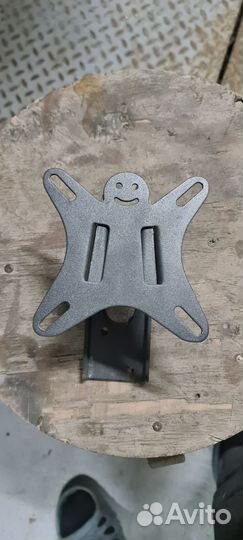 Настенный крепеж для телевизора монитора