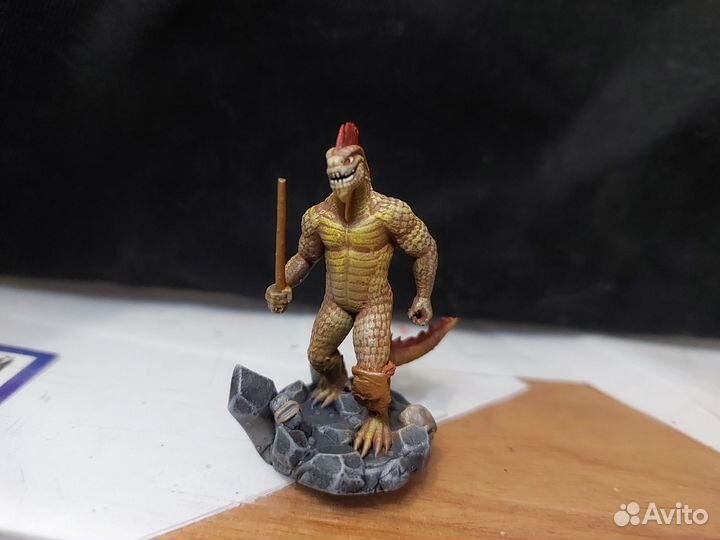 Покрас миниатюр нри, DnD, Pathfinder