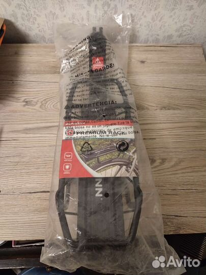 Багажник для велосипеда Schwinn новый