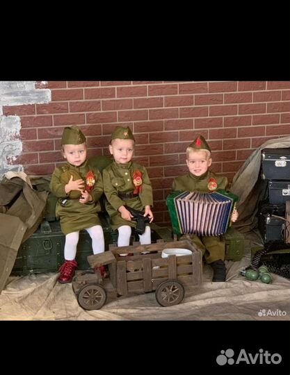 Военная форма прокат