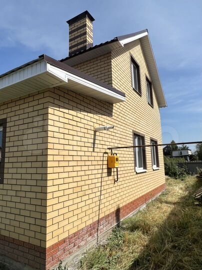 Коттедж 120 м² на участке 5 сот.