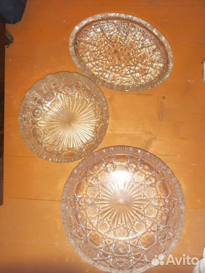 Хрусталь СССР