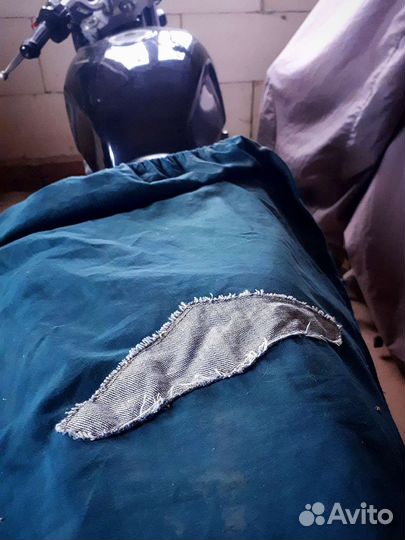 Подвеска с парашютом для дельтаплана