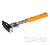 Athf02 Молоток слесарный с фиберглассовой рукоятко