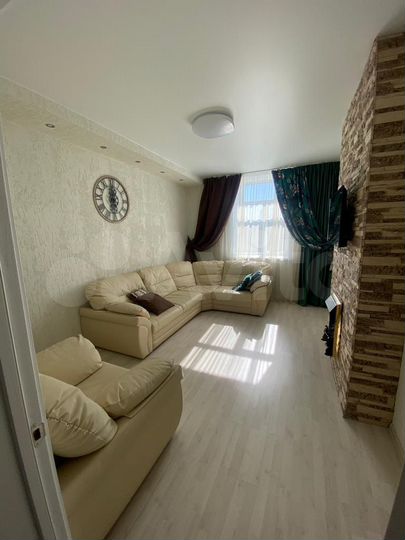 2-к. квартира, 60 м², 4/4 эт.