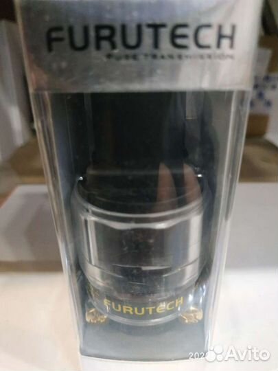 Разъем коннектор Furutech FI-11(Cu)