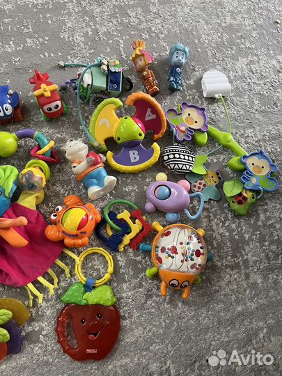 Детские игрушки