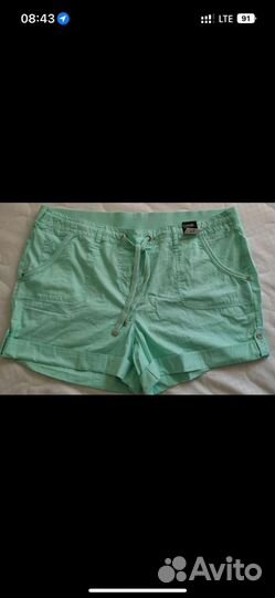 Шорты asda