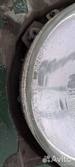 Фара передняя volkswagen golf 2. Оригинал