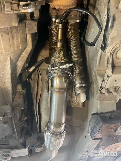 Турбина garret vq30det