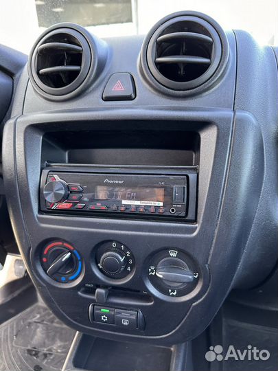 LADA Granta 1.6 МТ, 2017, 122 000 км