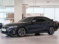 BMW 3 серия 2.0 AT, 2019, 32 000 км, с пробегом, цена 2 999 900 руб.