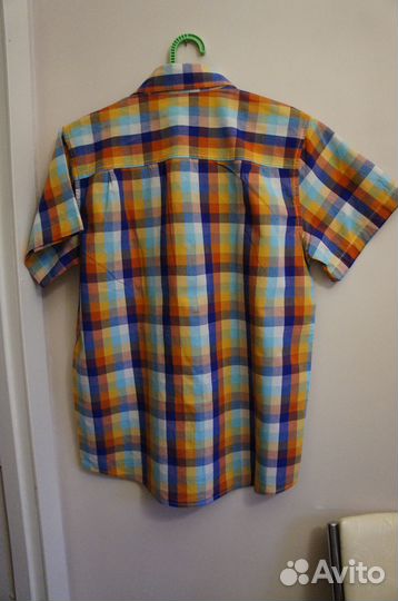 Рубашки GeeJay 2 шт. на рост 164см