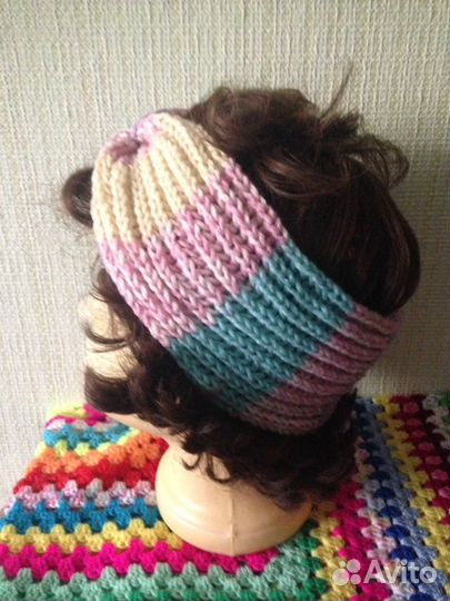 Повязка на голову