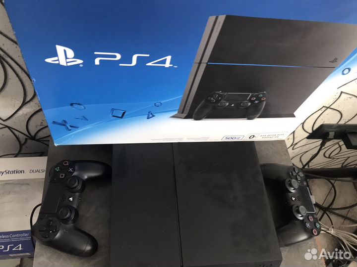 Sony playstation 4 PS4