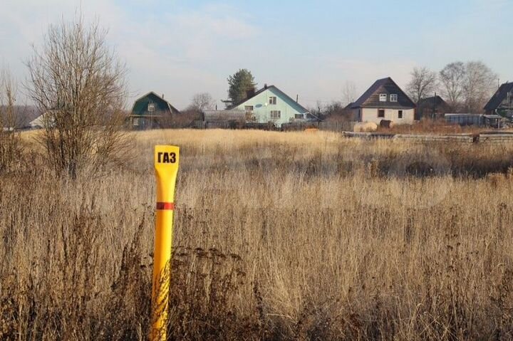 Участок 15 сот. (ИЖС)