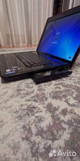 Ноутбук lenovo Y 550