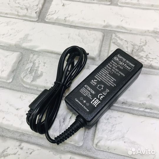 Блок питания 19v 2.37A Asus LP 525 штекер 3.0х1.1