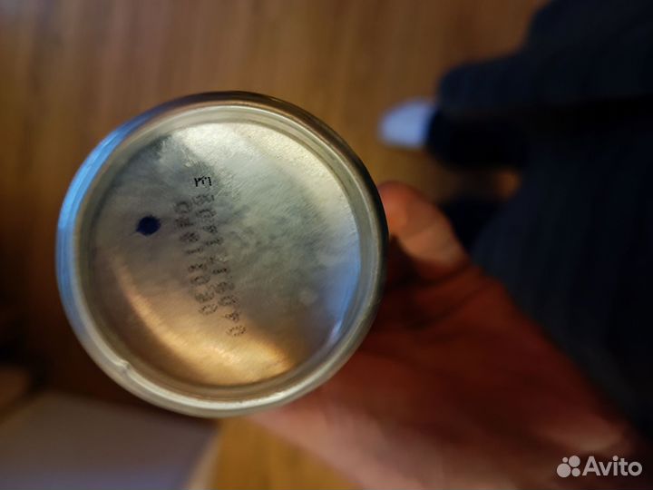 Банка кока кола зеро