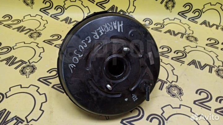 Вакуумный усилитель тормозов Toyota Harrier GSU30W