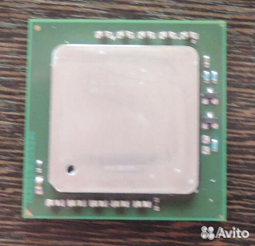 Intel Xeon 2800DP Socket 603