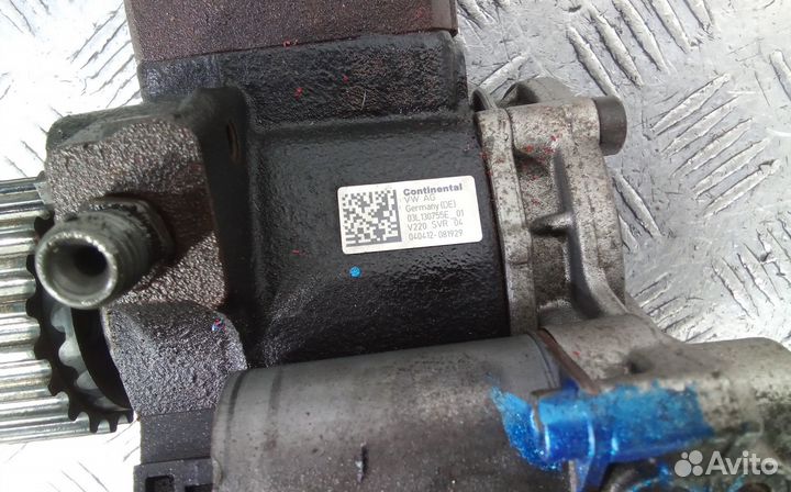 Тнвд дизельный skoda yeti 1 03L130755E01 3-9 дней