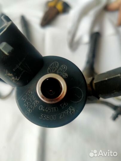 Насос форсунка