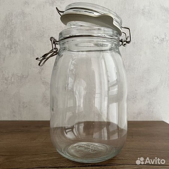 Банка икеа 1500 и 1800 мл