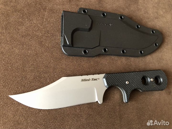 Нож Cold steel Mini Tac