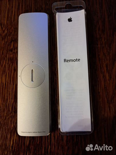 Пульт Apple Remote A1294