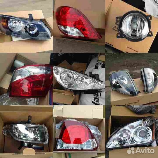 Фонарь задний правый для mazda CX-5 (2017-2023)