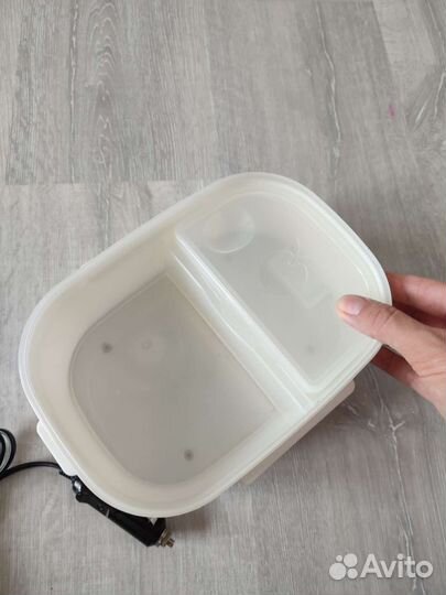 Ланч бокс с подогревом