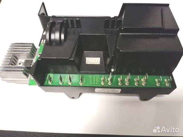 Кофемашина Bosch TCA 5401/02 Модуль управления купить в Великом ...