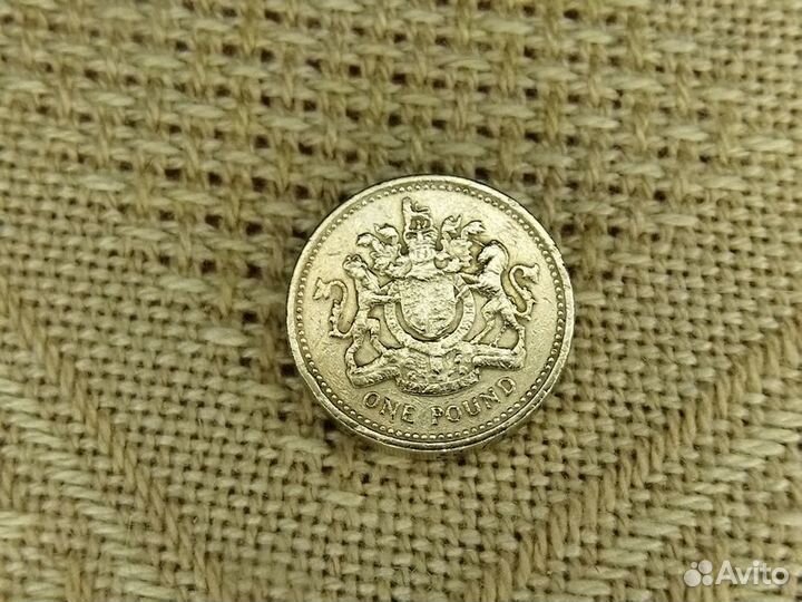 Монеты Великобритания фартинг шиллинг флорин фунт