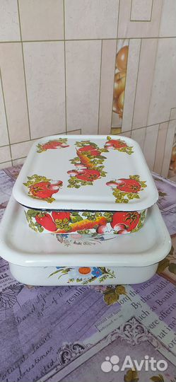 Форма для холодца СССР